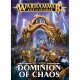 Dominion of chaos battletome 