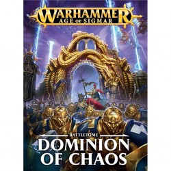 Dominion of chaos battletome 