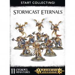 Stormcast eternals start collecting 