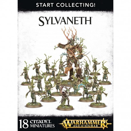 Sylvaneth start collecting 