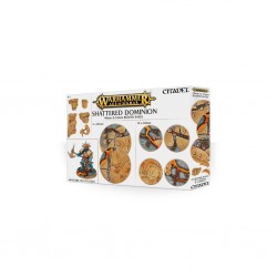 SD - 40 mm & 65 mm round bases 