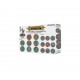 SD - 25 & 32 mm round bases 