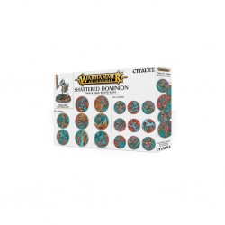 SD - 25 & 32 mm round bases 