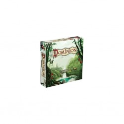  Dominion : L'Arrière-pays