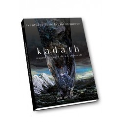 Kadath - Aventure Dans La Cité Inconnue