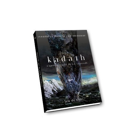 Kadath - Aventure Dans La Cité Inconnue