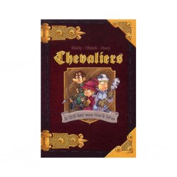 Chevaliers bd t1