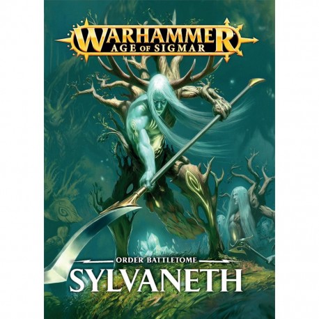 Battletome : sylvaneth 