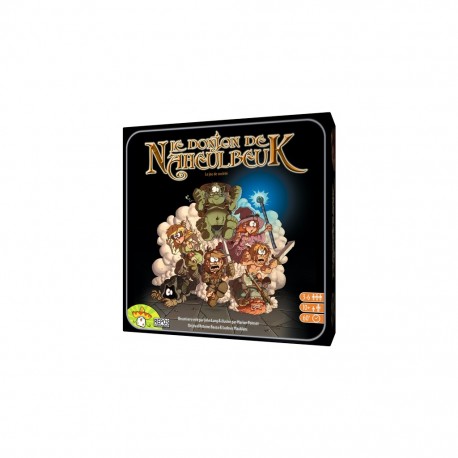 Donjon de Naheulbeuk (Le)