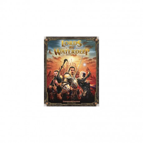 Lords of waterdeep