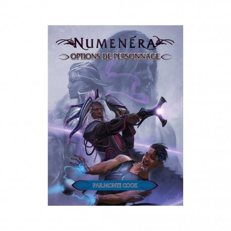 Numenera - options personnages