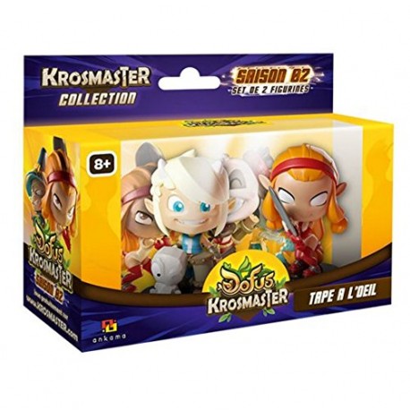 Krosmaster arena - tape a l'oeil
