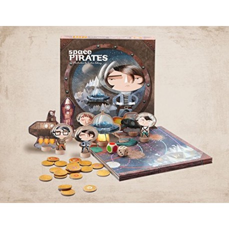 Space pirates