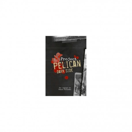 Projet pelican - dark side