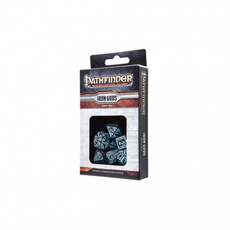 QW - Pathfinder iron gods