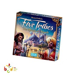 Five Tribes