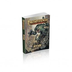 Pathfinder - bestiaire pocket