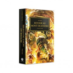 Retour mont deathfire 