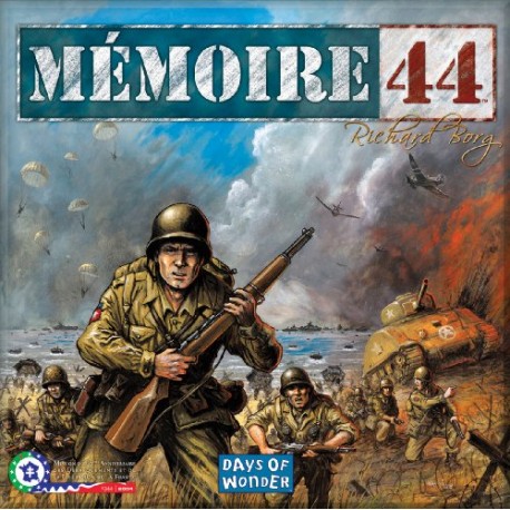 Memoire 44 