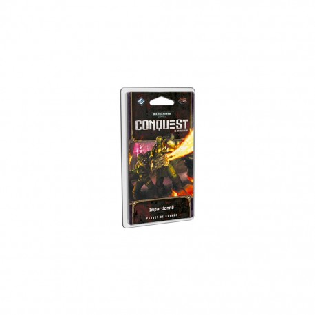 Conquest - impardonné 