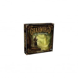 Gearworld : The Borderlands
