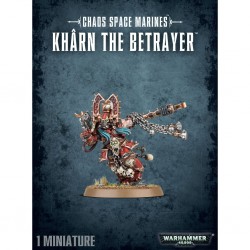 Kharn the betrayer 