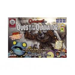 Quarriors - quest for the gladiator vf