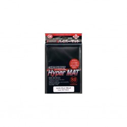 Small sleeves KMC black