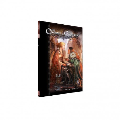 Ombres d' esteren - dearg - episode 1