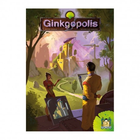 Ginkgopolis