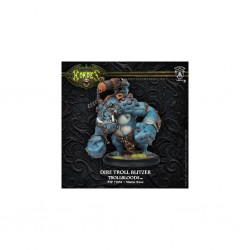 Blitzer - bomber - mauler heavy warbeast