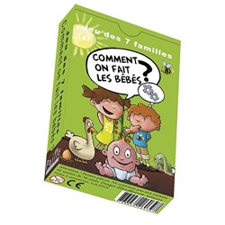 Comment on fait les bébés ?