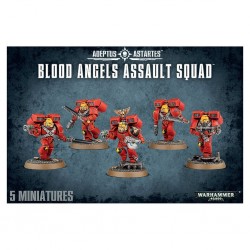 Blodd angels assault squad 