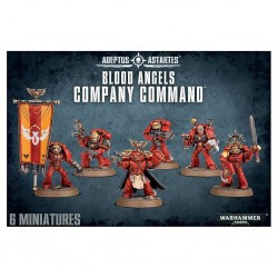 Blood angels company command 
