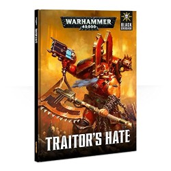 Traitor' s hate 