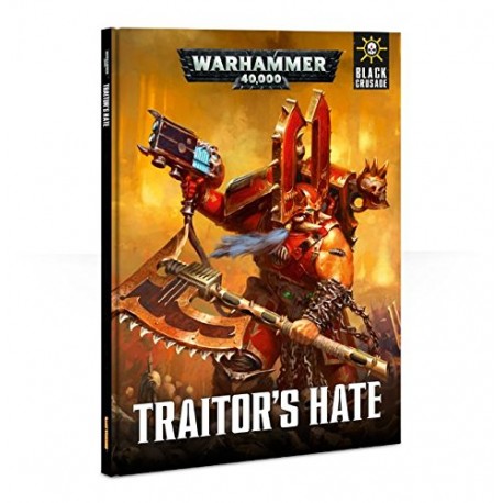 Traitor' s hate 