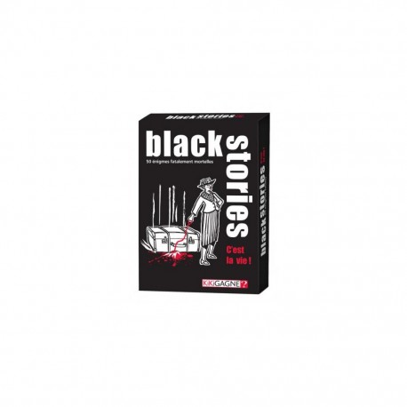 Black stories - c' est la vie !