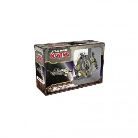 SW X-wing - shadow caster 
