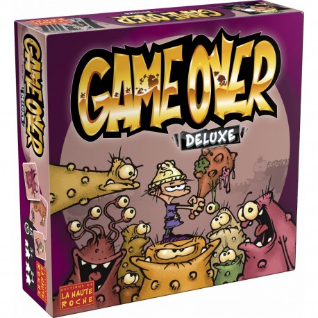 Game over deluxe 