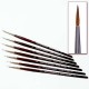 Pinceau martre kolinsky Long 3/0