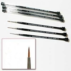 Pinceau martre tobolsky kolinsky 0