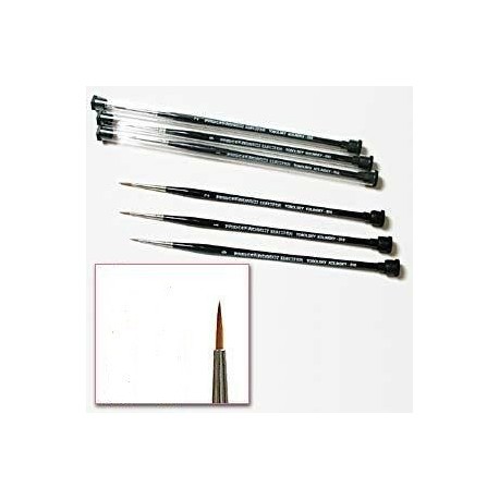 Pinceau martre tobolsky kolinsky 0