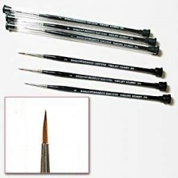 Pinceau martre tobolsky kolinsky 1