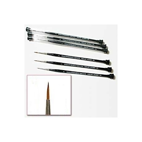 Pinceau martre tobolsky kolinsky 1