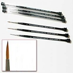 Pinceau martre tobilsky kolinsky 2