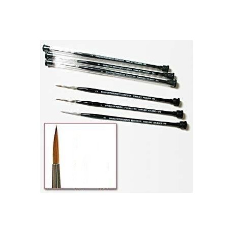 Pinceau martre tobilsky kolinsky 2