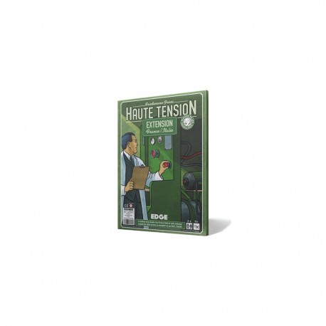  Haute Tension : France / Italie