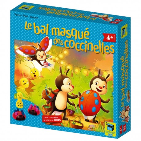 Bal masque des coccinlelles