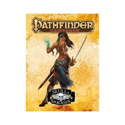 Pathfinder - skull & shackles