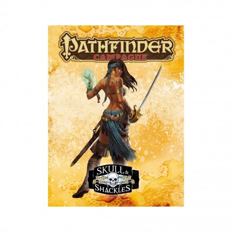 Pathfinder - skull & shackles
